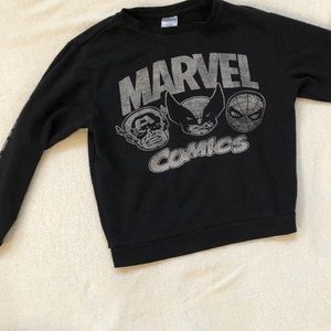 Marvel Comics Sweatshirt